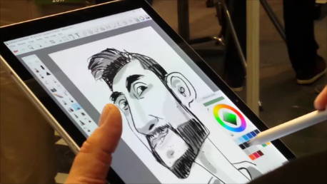 Vos caricatures comme à Paris